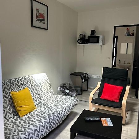 Petit Appartement T2 A 5 Min De La Gare Бордо Екстер'єр фото