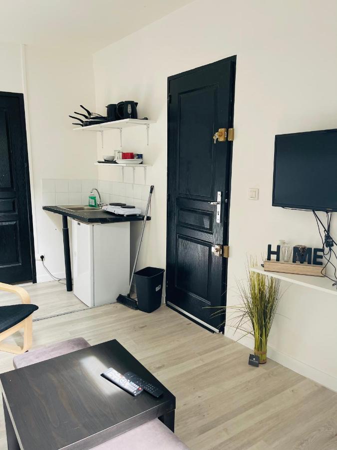 Petit Appartement T2 A 5 Min De La Gare Бордо Екстер'єр фото