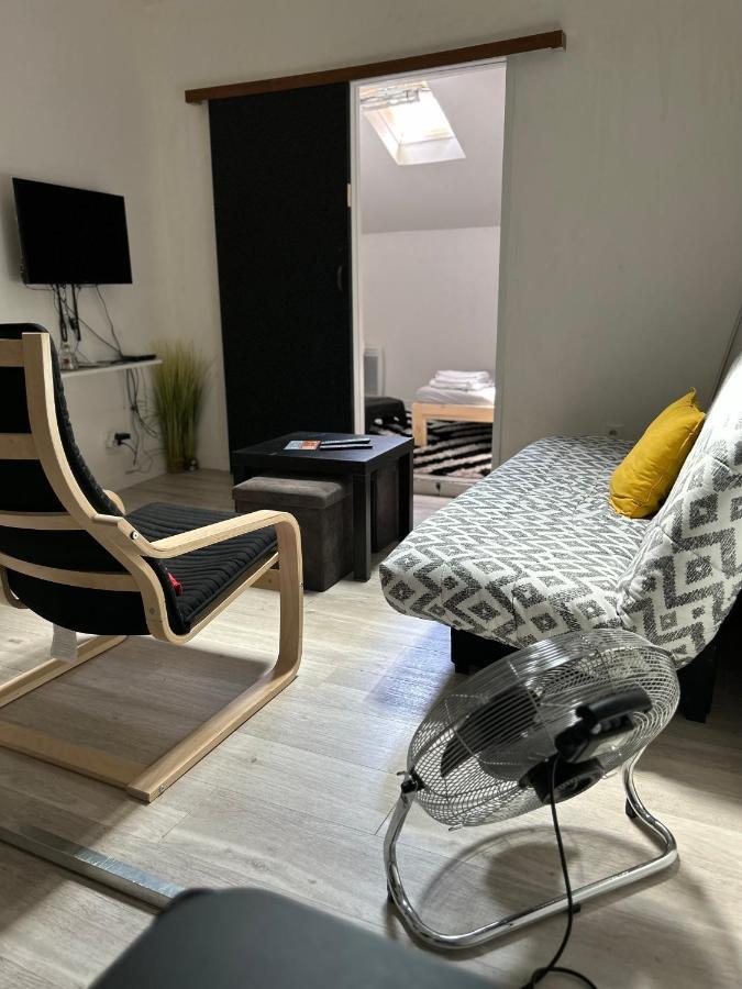 Petit Appartement T2 A 5 Min De La Gare Бордо Екстер'єр фото
